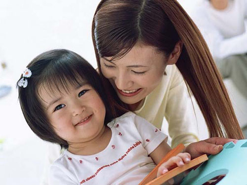 Cách dạy con đáng xấu hổ của mẹ Việt - 1
