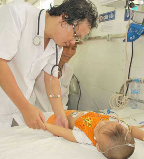 TP.HCM: Sởi chưa tan nhiều bệnh khác đã lan tràn - 3