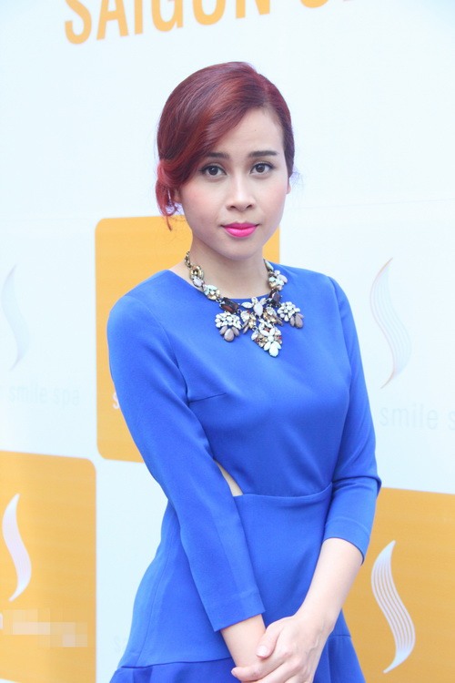 Mỹ Linh rạng ngời bên Lưu Hương Giang - 4