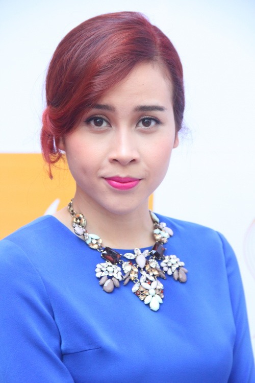 Mỹ Linh rạng ngời bên Lưu Hương Giang - 5