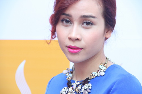 Mỹ Linh rạng ngời bên Lưu Hương Giang - 6