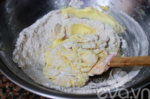Bánh quy táo và các loại hạt thơm ngon - 4