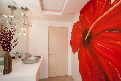 15 xu hướng phòng tắm cuốn hút nhất 2014