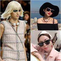 Tóc Tiên, Yến Trang 'đụng' vòng ngọc trai Zara