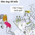 Eva tám - Chết cười: đàn ông khác đàn bà ra sao