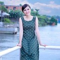 Làng sao - HH Diễm Hương đẹp rạng ngời sau ly hôn