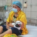 Tin tức - 3 mẹ con mắc sởi: 1 bé tử vong, 1 bé nguy kịch