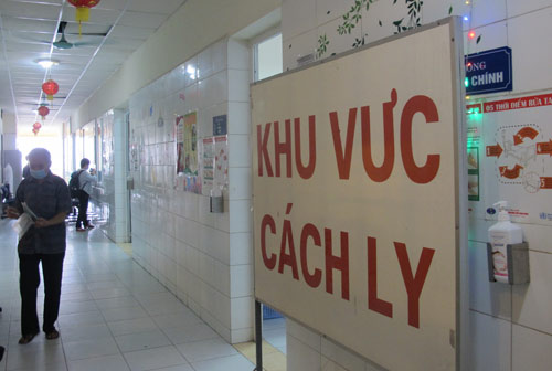 Nhiều ca sởi diễn biến rất lạ - 2