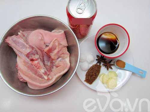 Thịt khìa coca lạ miệng cho cả nhà - 1