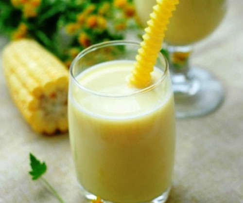 Làm sữa ngô sánh ngậy ngon tuyệt cho bé - 10