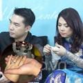 Làng sao - Thanh Thảo trả lời tin đồn lên xe hoa lần 2