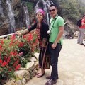 Làng sao - Jennifer Phạm hóa thân thành cô gái dân tộc Dao