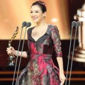 Làng sao - Chương Tử Di lại đăng quang với Nhất đại tông sư