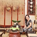 Nhà đẹp - Góc chân quê trong nhà diễn viên Ngân Quỳnh