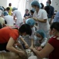 Tin tức - Tâm sự cảm động của điều dưỡng trong tâm sởi