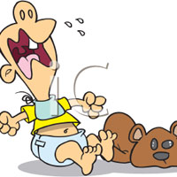 Nhật ký P6: Con sinh lệch giờ vàng, quậy lắm!