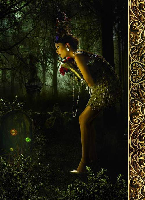 Lộ ảnh thời quot;sến sẩmquot; của Võ Hoàng Yến - 5