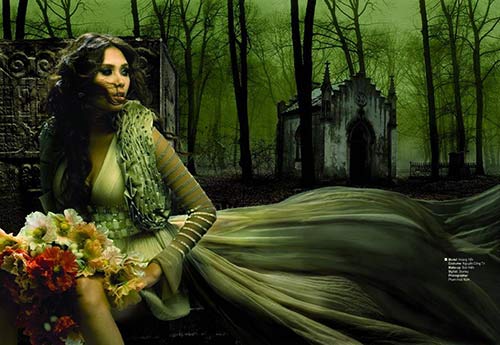 Lộ ảnh thời quot;sến sẩmquot; của Võ Hoàng Yến - 7