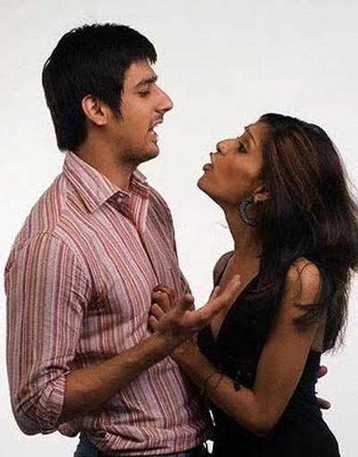 Tôi chửi láo vì anh quá cuồng ghen - 2