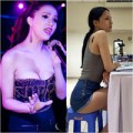 Thời trang - Hương Giang Idol đang gợi cảm quá đà!