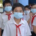 Tin tức - Phấp phỏng gửi con đến trường thời dịch sởi