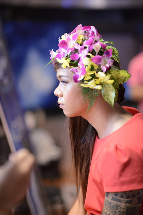 Đông Hùng thích thú đóng giả Mỹ Tâm - 4