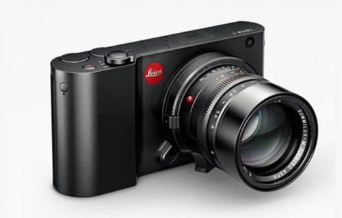 Máy ảnh không gương lật Leica T ra mắt - 2
