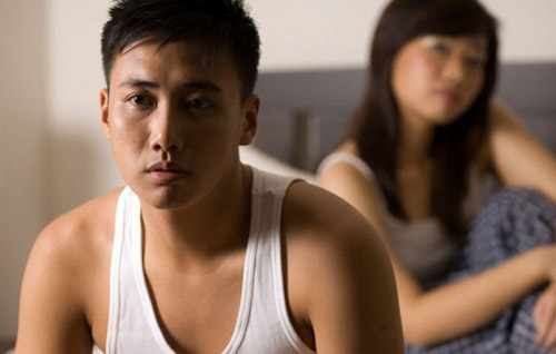 Nhục mặt vì vợ tham tiền - 2