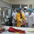 Tin tức - Bệnh nhân sởi không còn phải nằm ghép