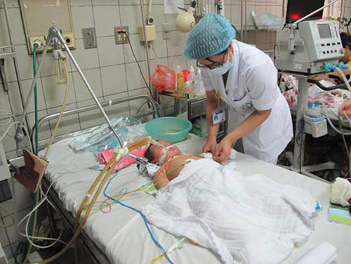 Bộ Y tế giấu dịch sởi vì thành tích? - 1