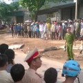 Tin tức - Tông vào sau xe tải, người đi xe máy bị đứt lìa đầu