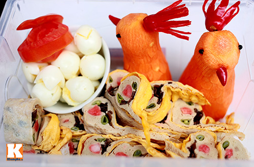 Thức dậy từ nửa đêm đi thi MasterChef - 5