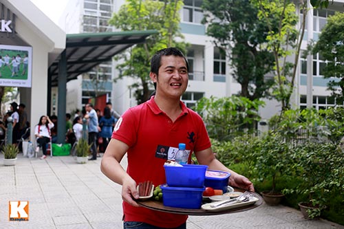 Thức dậy từ nửa đêm đi thi MasterChef - 2