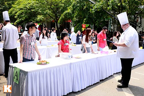 Thức dậy từ nửa đêm đi thi MasterChef - 3