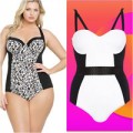 Thời trang - Xóa tan mặc cảm cơ thể với áo tắm hợp dáng