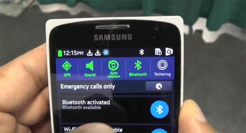 Samsung sẽ ra mắt điện thoại Tizen đầu tiên vào tháng 5 - 2