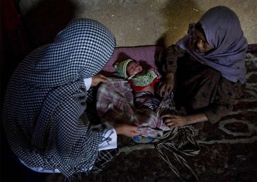 #039;Giật mình#039; số sản phụ tử vong ở Afghanistan - 3