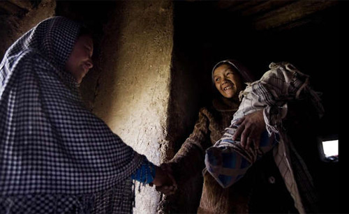 #039;Giật mình#039; số sản phụ tử vong ở Afghanistan - 4