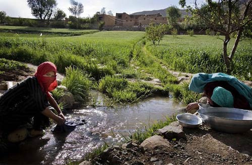 #039;Giật mình#039; số sản phụ tử vong ở Afghanistan - 5