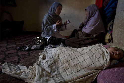 #039;Giật mình#039; số sản phụ tử vong ở Afghanistan - 6