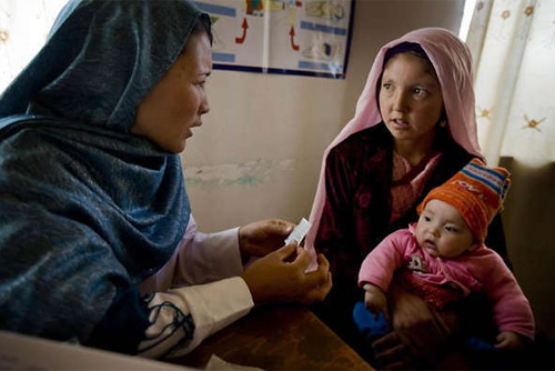 #039;Giật mình#039; số sản phụ tử vong ở Afghanistan - 8