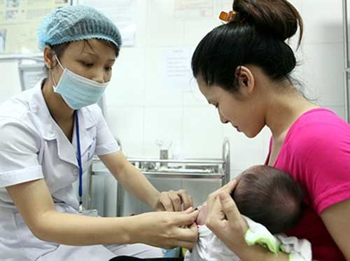 Thủy đậu xuất hiện cùng dịch sởi, nỗi lo #039;dịch kép#039; - 2