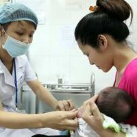 Thủy đậu xuất hiện cùng dịch sởi, nỗi lo 'dịch kép'