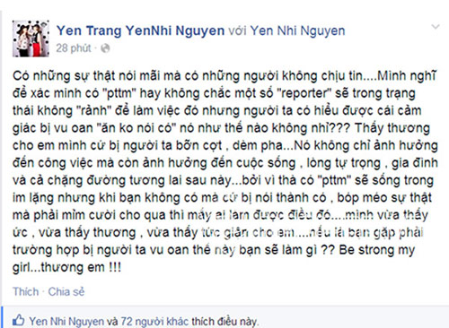 Yến Nhi tung ảnh chứng minh không thẩm mỹ - 5