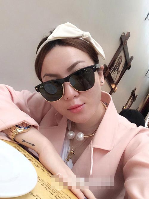 Yến Nhi tung ảnh chứng minh không thẩm mỹ - 1