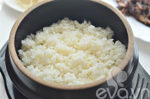 Tự làm cơm trộn Hàn Quốc siêu dễ - 10