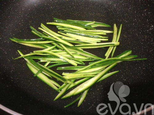 Tự làm cơm trộn Hàn Quốc siêu dễ - 4