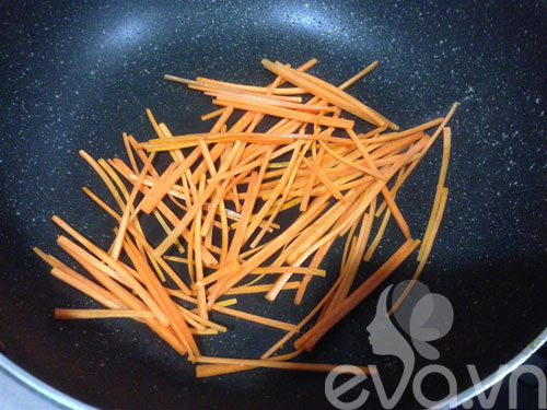 Tự làm cơm trộn Hàn Quốc siêu dễ - 5