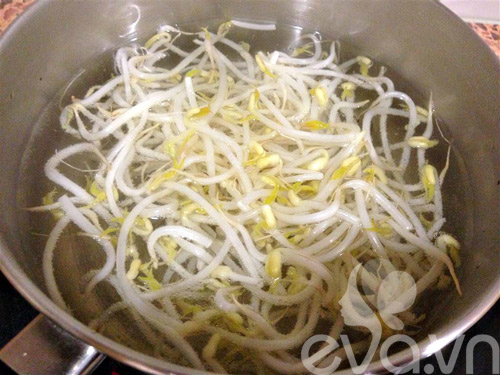 Tự làm cơm trộn Hàn Quốc siêu dễ - 7