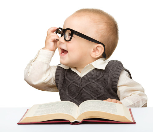 Dạy con thông minh: Chờ đến 3 tuổi đã muộn?! - 1